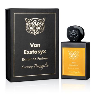 LORENZO PAZZAGLIA Van Exstasyx Extrait 50 ml